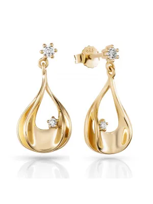 Etoile Silber Ohrhänger ZO-7524/G