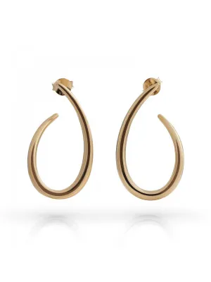 Cherry Silber Ohrhänger ZO-7551/RG