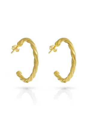 Beverly Silber Creolen ZO-7554/G