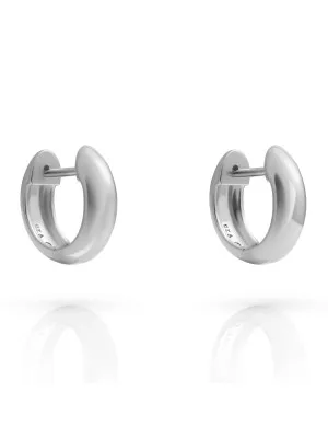 Dory Silber Creolen ZO-7556