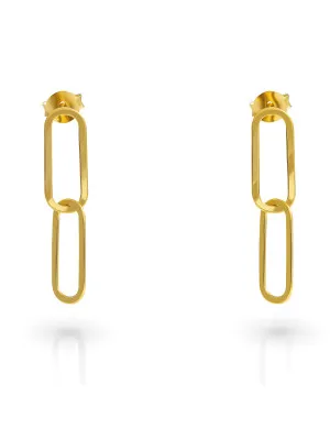 Rose Silber Ohrhänger ZO-7561/G