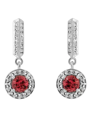 Bristol Silber Ohrhänger ZO-7579/P