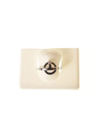 Silber Ring ZR-3445/58