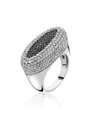 Silber Ring ZR-3891