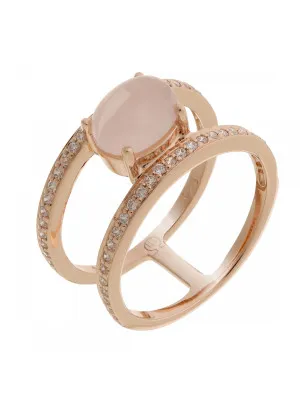 Silber Ring ZR-7122/RG