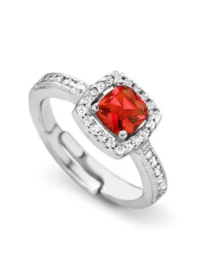 Silber Ring ZR-7199/RE