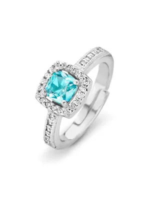 Silber Ring ZR-7199/TO