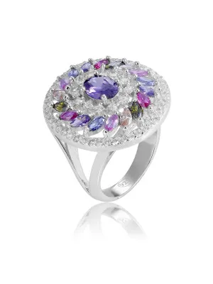Silber Ring ZR-7428