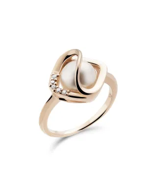 Silber Ring ZR-7471/RG