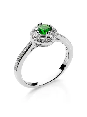 Kaia Silber Ring ZR-7477/EM