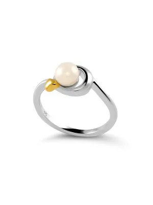Mathilde Silber Ring ZR-7510/G