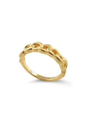 Estelle Silber Ring ZR-7516/G