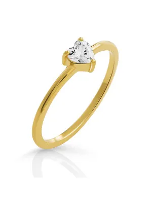 Love Silber Ring ZR-7531/G