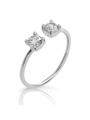 Twinkle Silber Ring ZR-7532