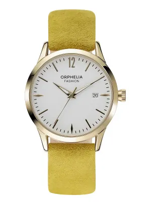 Suede Uhr OF711821
