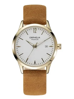 Suede Uhr OF711823